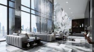 "Dubai style home design with luxury interiors and modern decor trends"