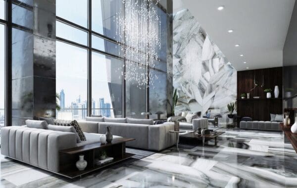 "Dubai style home design with luxury interiors and modern decor trends"